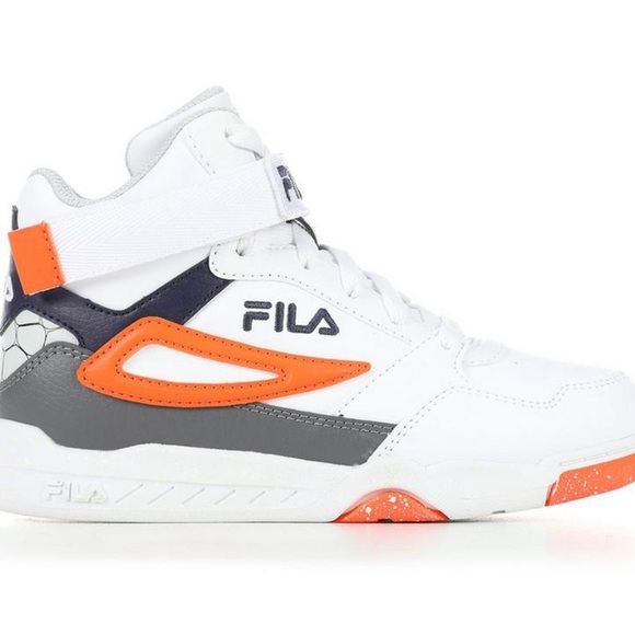 FILA • Boys' Mutiverse Mid Sneaker - Picture 2 of 9